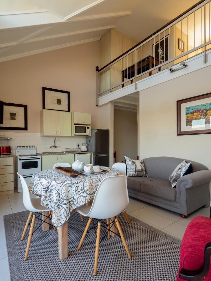 شقة Guadeloupe Self Catering كنيسنا المظهر الخارجي الصورة